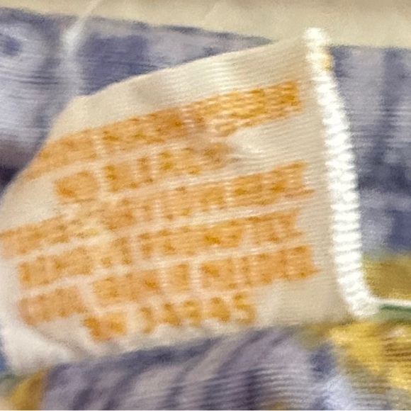 Vintage 90’s Reyn Spooner Cotton Jumpsuit Sz P - Picture 9 of 11